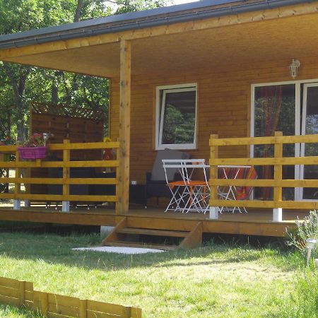 Chalet 2 Pers. + Bebe Montolieu Exterior photo